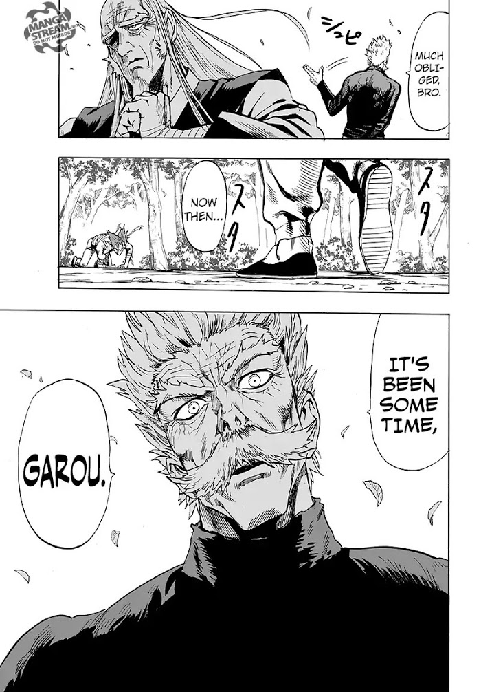 One Punch Man - Chapter 83 image 50